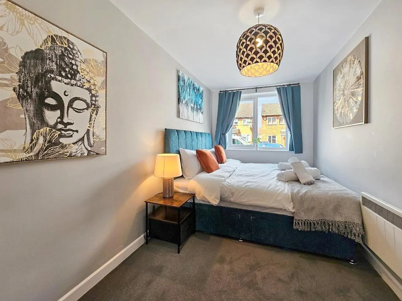 The Hewlett Court Terracotta By Fortuna Property Cheltenham