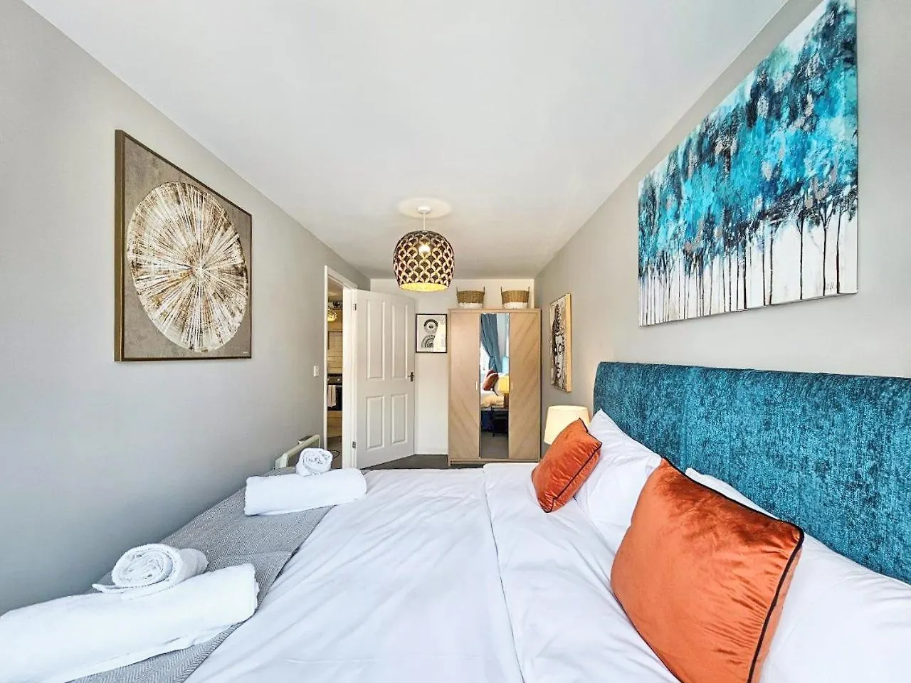 The Hewlett Court Terracotta By Fortuna Property Cheltenham Apartment