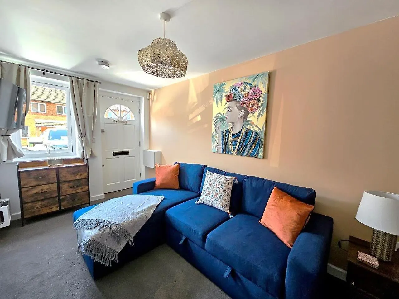 Apartment The Hewlett Court Terracotta By Fortuna Property Cheltenham United Kingdom