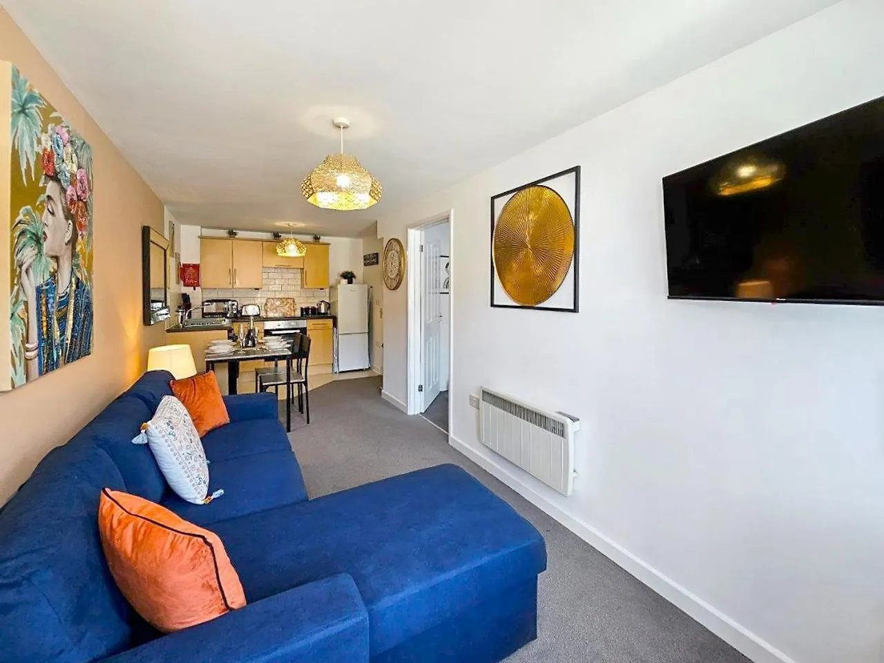The Hewlett Court Terracotta By Fortuna Property Cheltenham Apartment